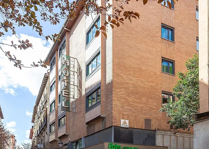 Hotel Ibis Styles Madrid Prado