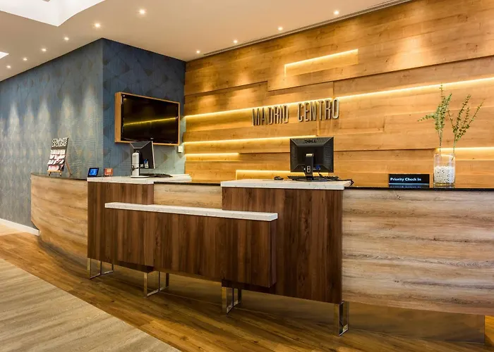 Hotel Madrid Centro, Affiliated by Meliá