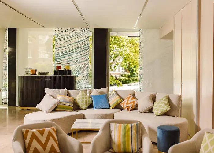 Hotel Voco Madrid Retiro By Ihg