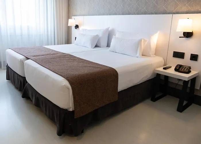 Hotel Ilunion Bilbao