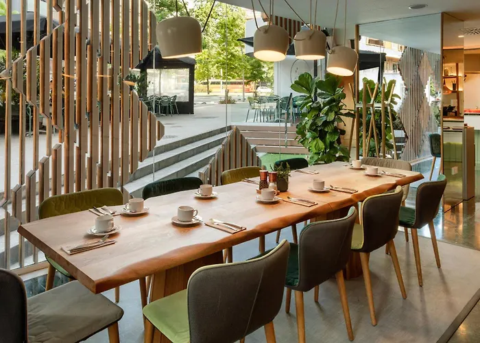 Hotel Melia Barcelona Sarria