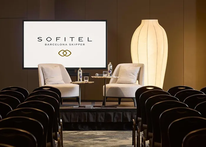 Sofitel Barcelona Skipper
