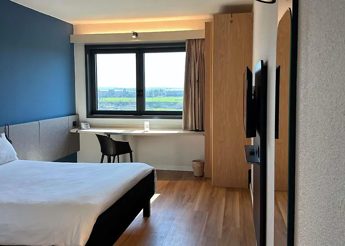 Ibis Roma Fiera Hotel