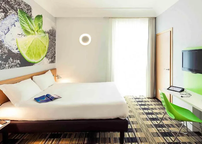 Hotel Ibis Styles Napoli Garibaldi