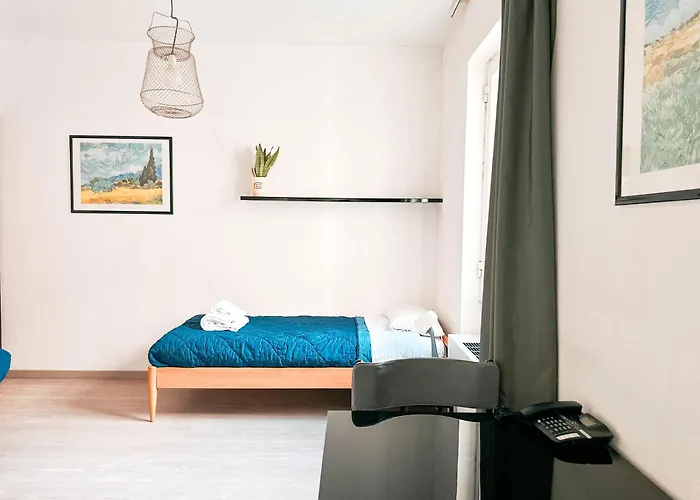 Hotel Britannia Genova