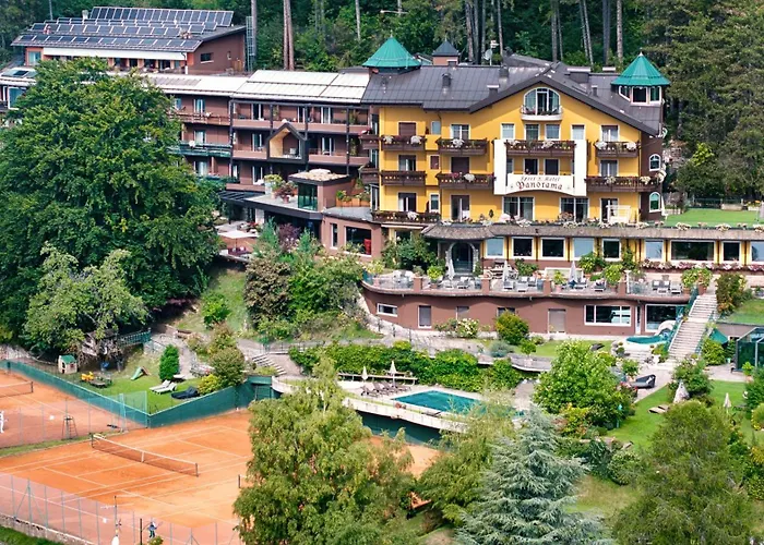 Alp&Wellness Sport Hotel Panorama
