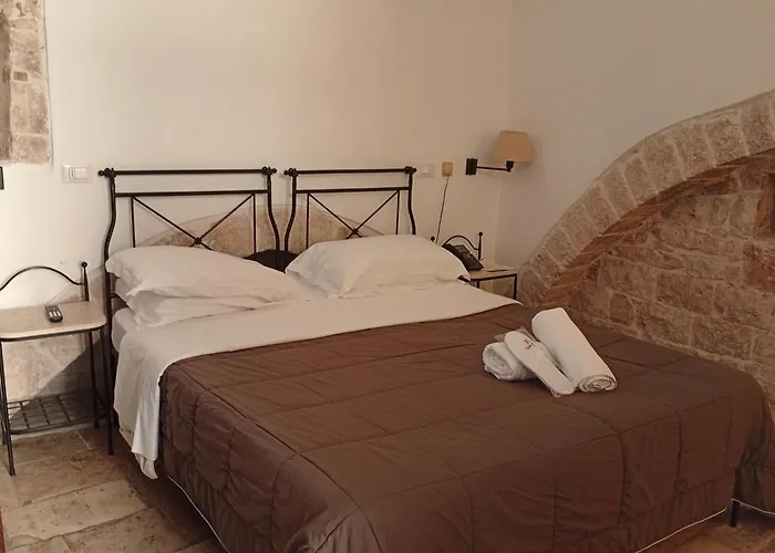 Hotel Corte Altavilla Conversano