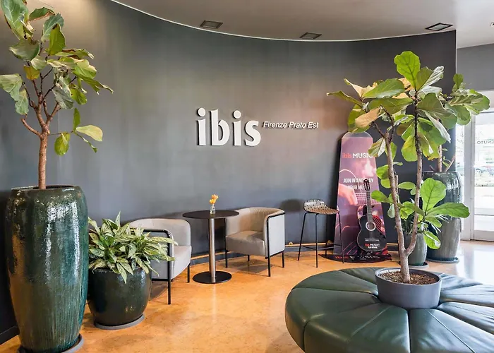 Hotel Ibis Firenze Prato Est Campi Bisenzio