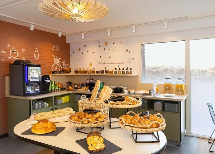 ibis Styles Lille Villeneuve d'Ascq