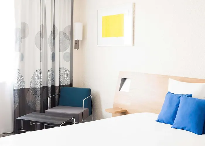 Novotel Toulouse Purpan Aéroport