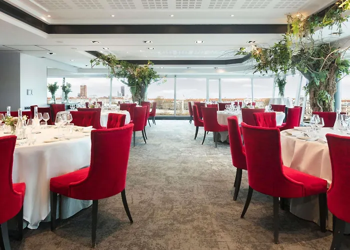 Hotel Sofitel Lyon Bellecour