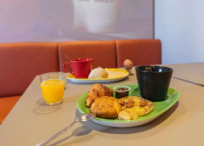 Hotel ibis Styles Le Mans Gare Sud