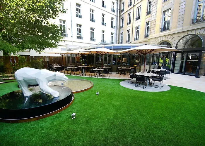 Grand Hôtel La Cloche Dijon - MGallery Collection