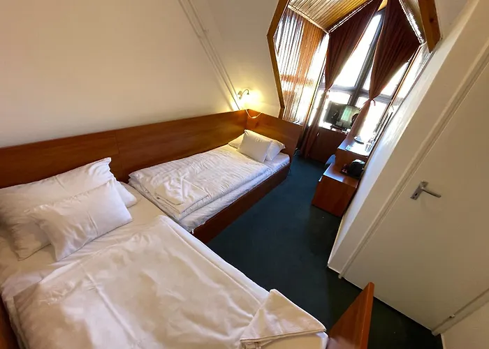 Hotel a Pécs