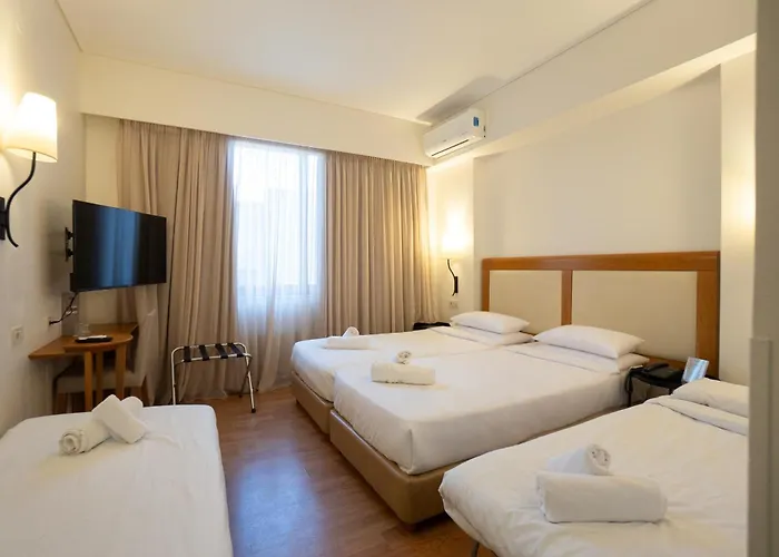 Olympic Hotel Héraklion