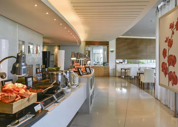 Hotel Raffles Dubaï