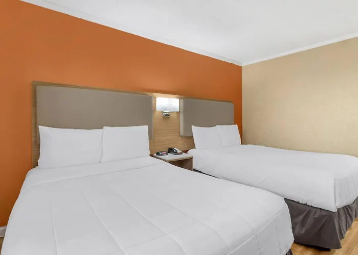 Quality Inn Jfk Airport Rockaway Blvd Nova Iorque