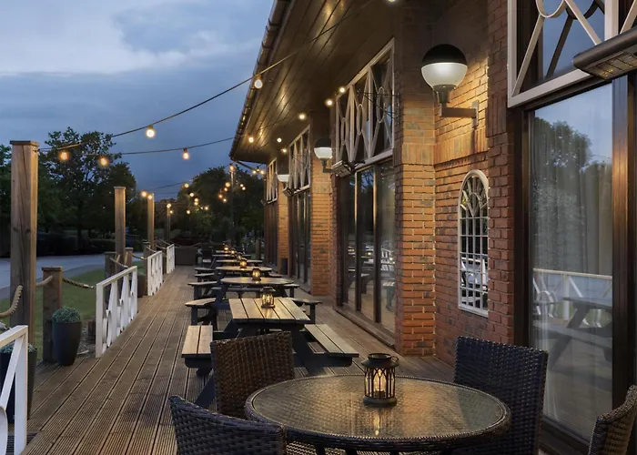 Kegworth Hotels