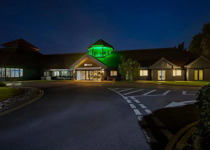 Aylesbury (Buckinghamshire) Hotels