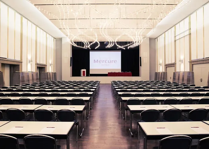 Mercure Hotel Dortmund Messe