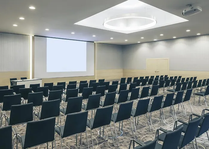 Mercure Hotel Dortmund Messe