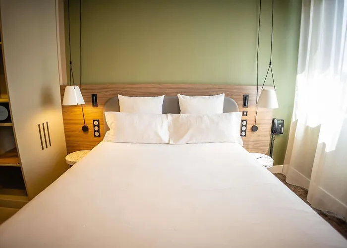 Novotel Suites Rouen Normandie