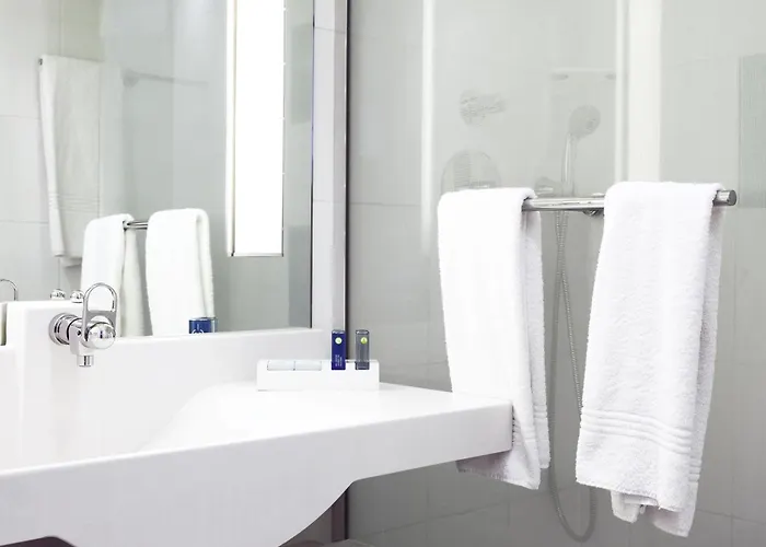 Novotel Marseille Est Porte d'Aubagne