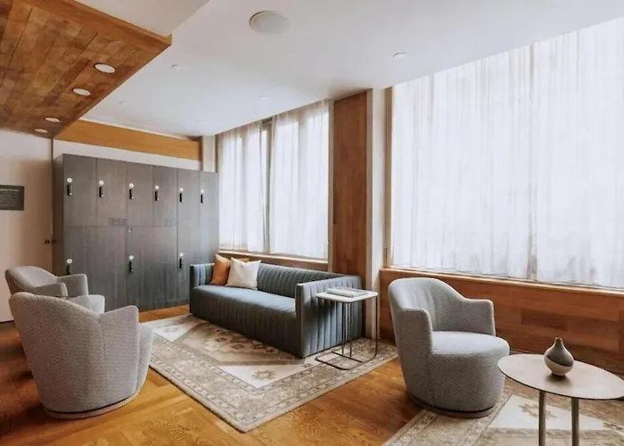 Duane Street Hotel Tribeca, Belvilla District 6 Formerly Sonder New York
