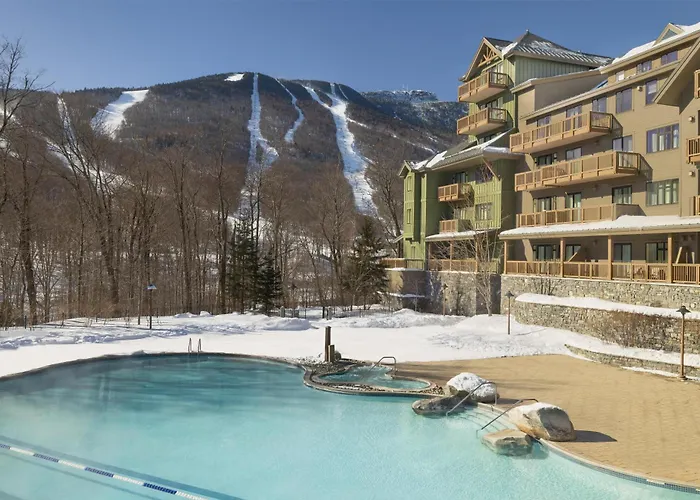 The Lodge At Spruce Peak, A Destination By Hyatt Residence Stowe