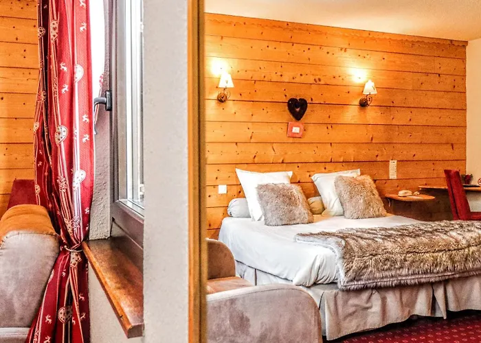 Montclar (Alpes-de-Haute-Provence) Hotels