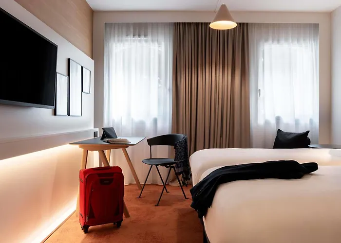 Mercure Rouen Centre Champ de Mars
