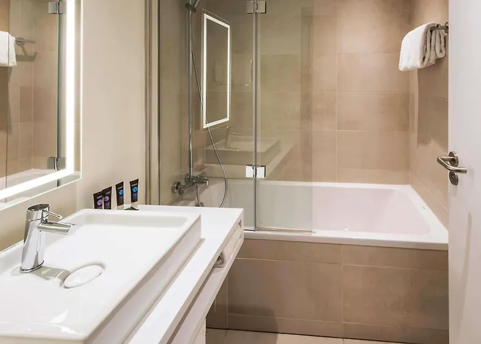 Novotel Rennes Alma