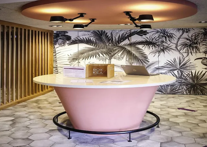 Mercure Perpignan Centre