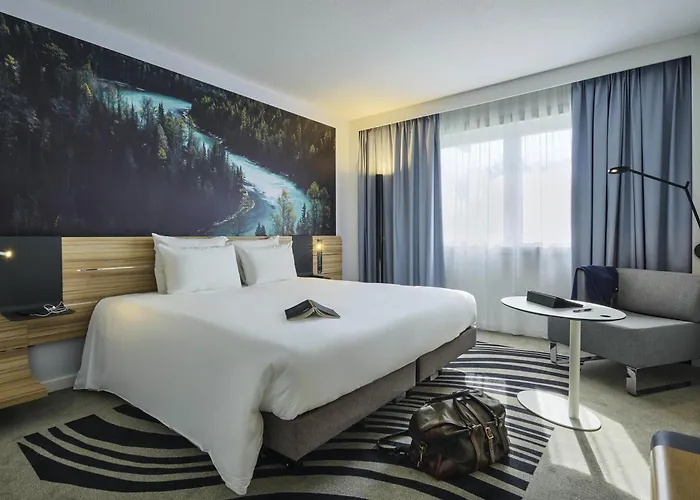 Novotel Massy Palaiseau