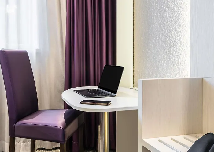 Mercure Strasbourg Aéroport