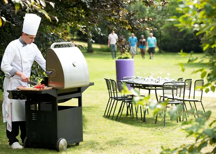 Novotel Massy Palaiseau