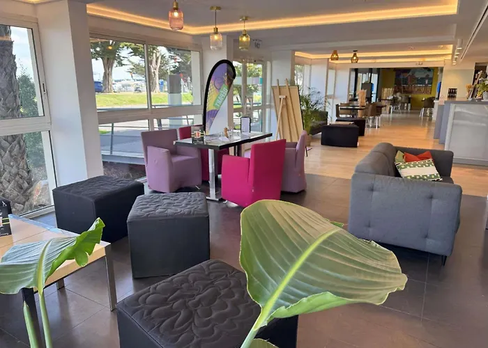 Hotel ibis Styles Ouistreham