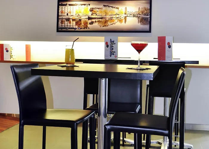 Novotel Nantes Centre Gare