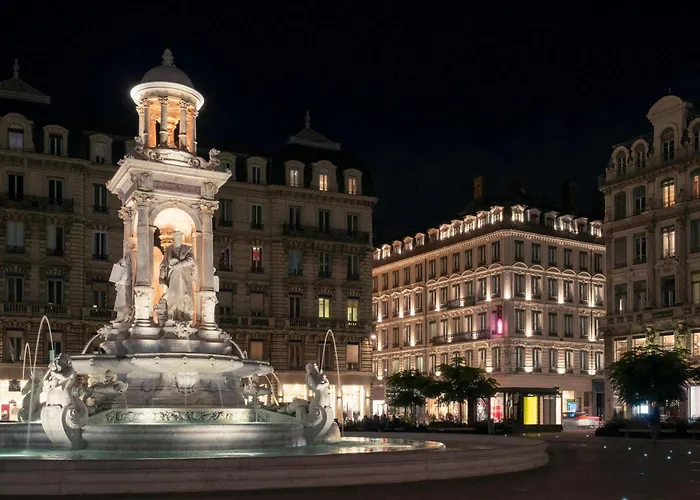 Mercure Lyon Centre Beaux-Arts