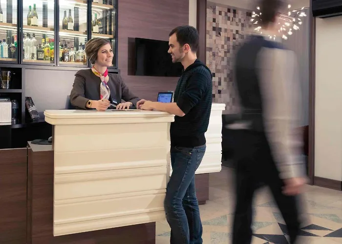 Mercure Lyon Centre Beaux-Arts