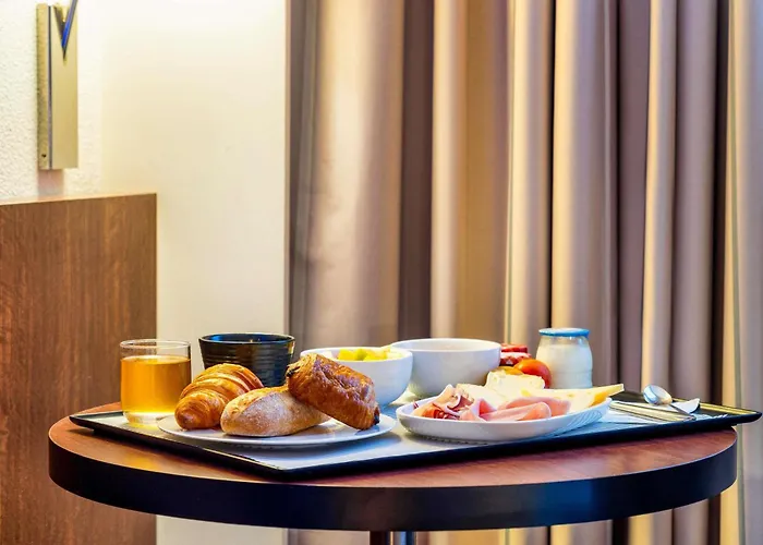 Hôtel Mercure Lyon Centre Lumière