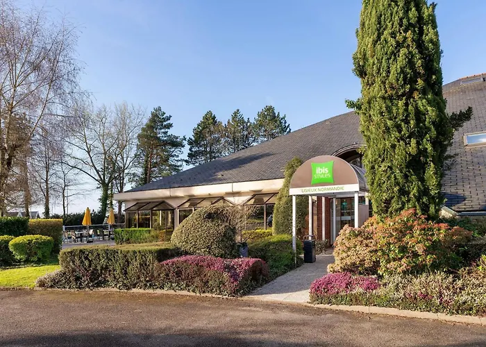 Hotel Mercure Lisieux