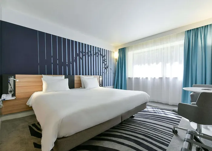 Novotel La Rochelle Centre