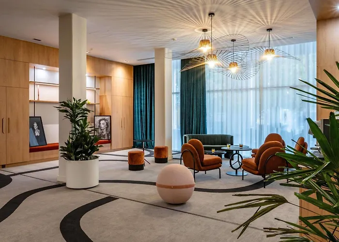 Mercure La Rochelle Vieux Port Sud