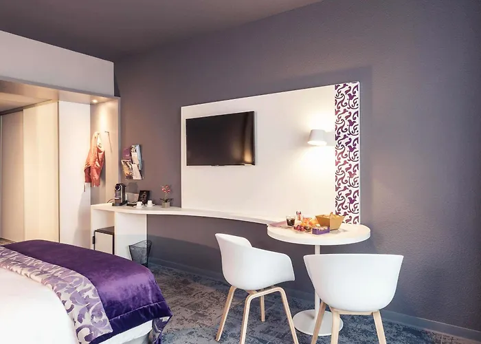 Mercure La Roche Sur Yon