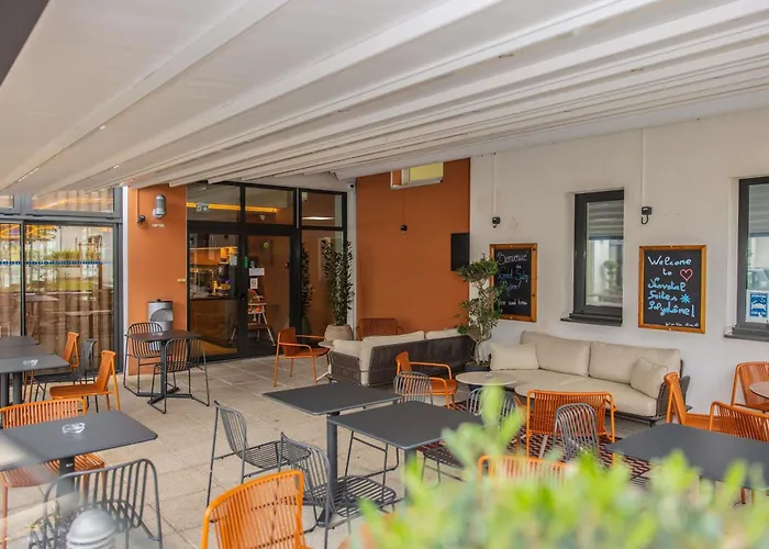 Novotel Suites Clermont Ferrand Polydome