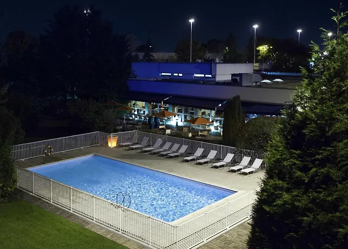 Novotel Paris Nord Expo Aulnay