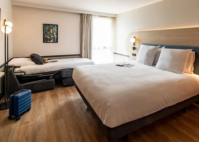 Mercure Angoulême Hôtel de France