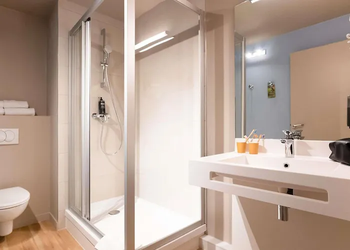 Hotel ibis Styles Aix les Bains Domaine de Marlioz à Aix-les-Bains