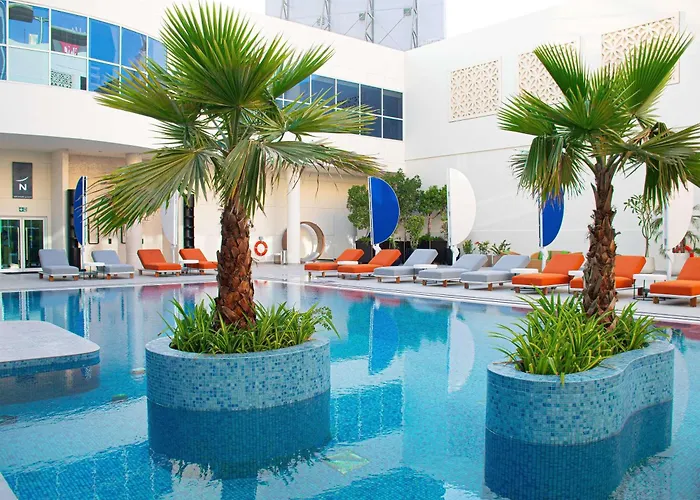 Novotel Dubai World Trade Centre